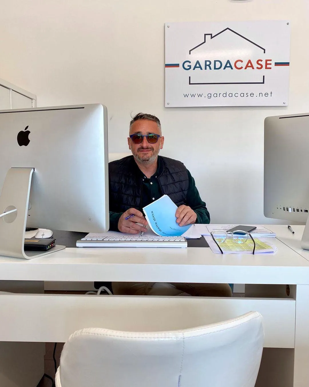 Giuseppe Fama, manager di F.G. Costruzioni
