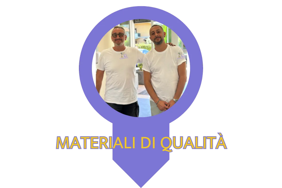 Domenico e Giuseppe Fama, F.G. Costruzioni